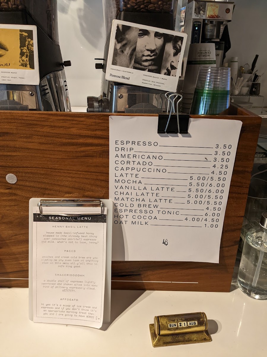 Little Owl Coffee - 9