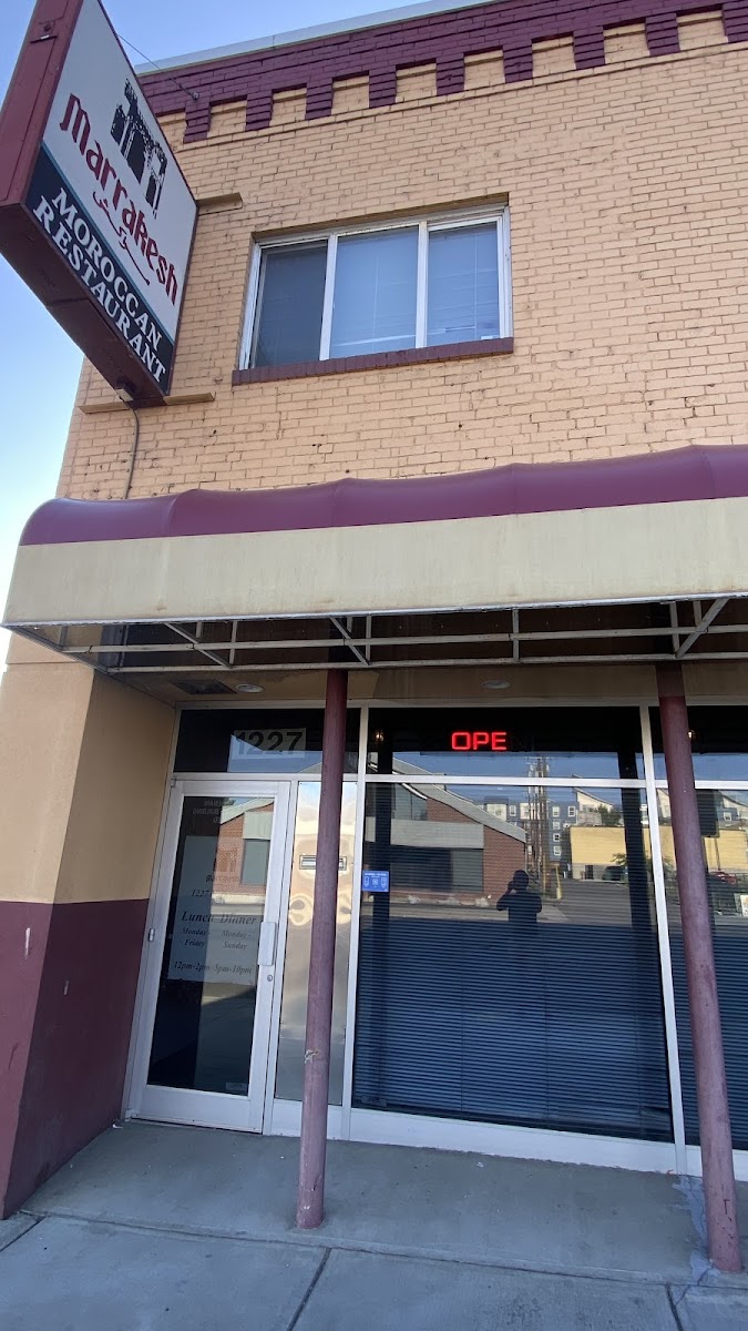 Marrakesh Restaurant