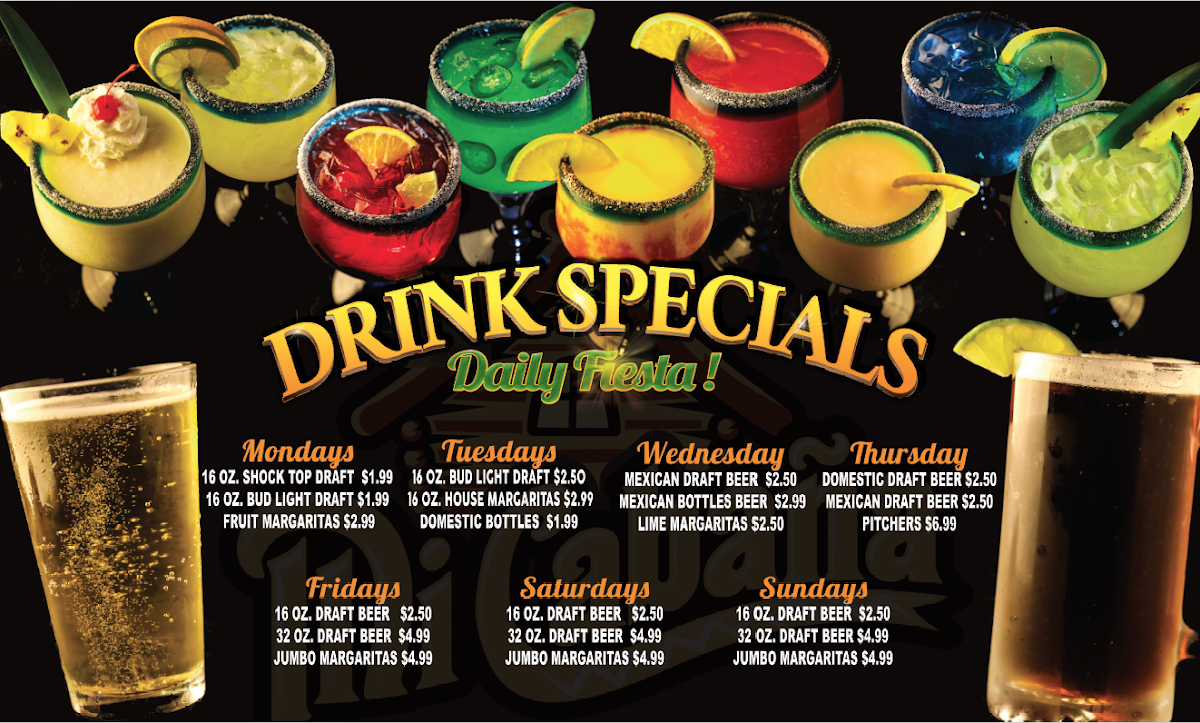 Mi Cabana Mexican Restaurant #2 - 10