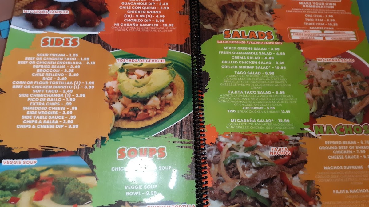 Mi Cabana Mexican Restaurant #2 - 2