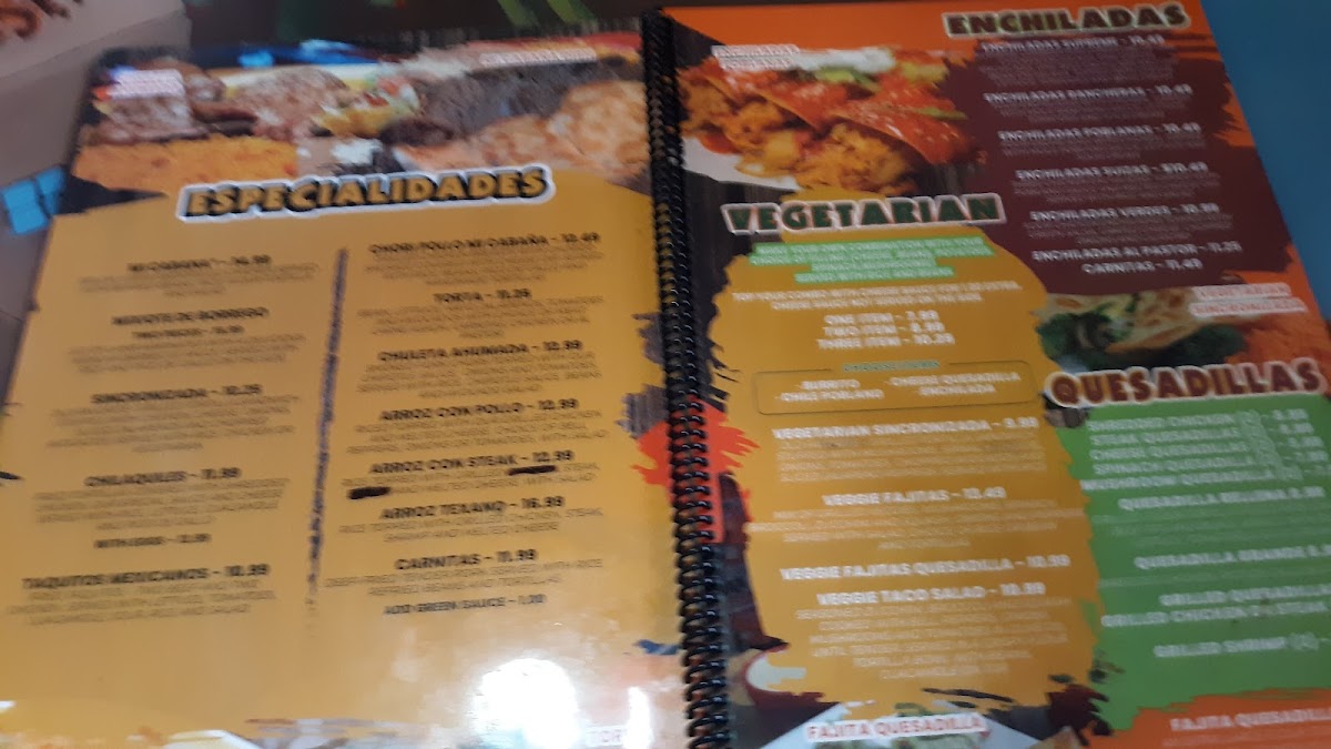 Mi Cabana Mexican Restaurant #2 - 3