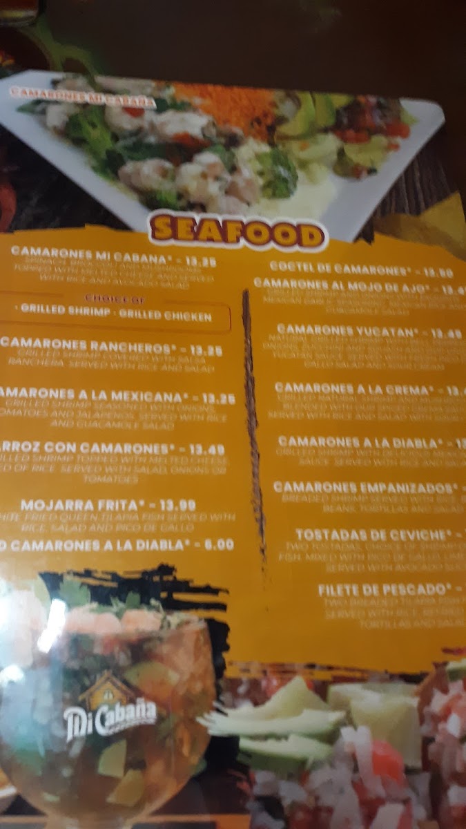 Mi Cabana Mexican Restaurant #2 - 4