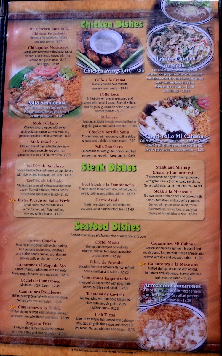 Mi Cabana Mexican Restaurant #2 - 6