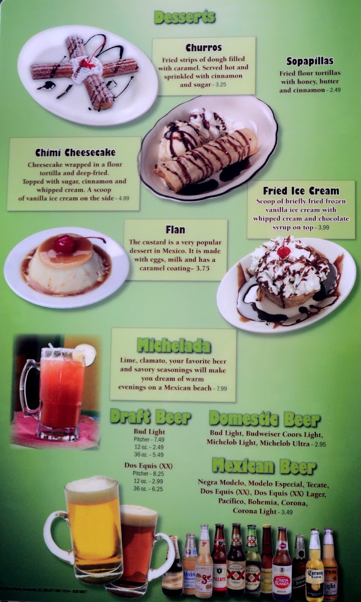 Mi Cabana Mexican Restaurant #2 - 7