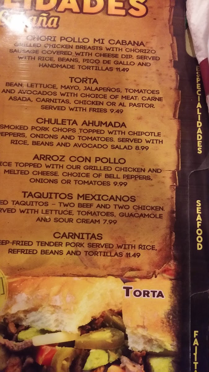 Mi Cabana Mexican Restaurant #2 - 8