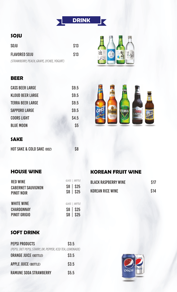 Mr. Kim Korean BBQ Restaurant - 6