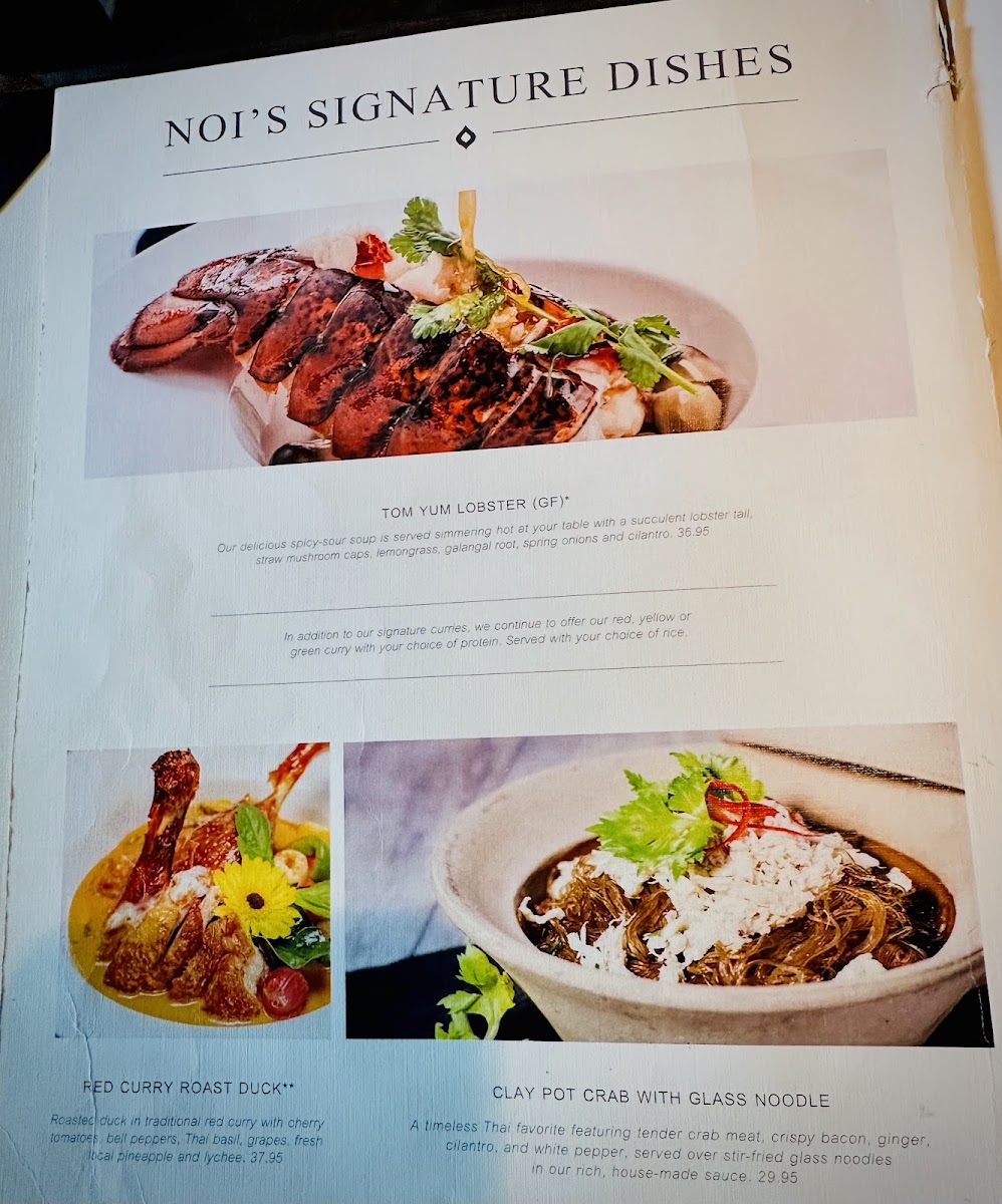 Noi Thai Cuisine - 6