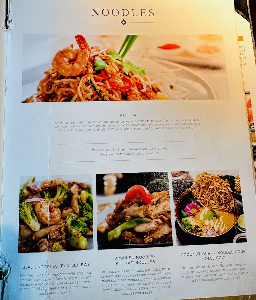 Noi Thai Cuisine - 7