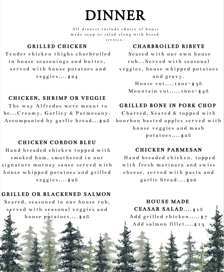 Pinewoods Grille - 2