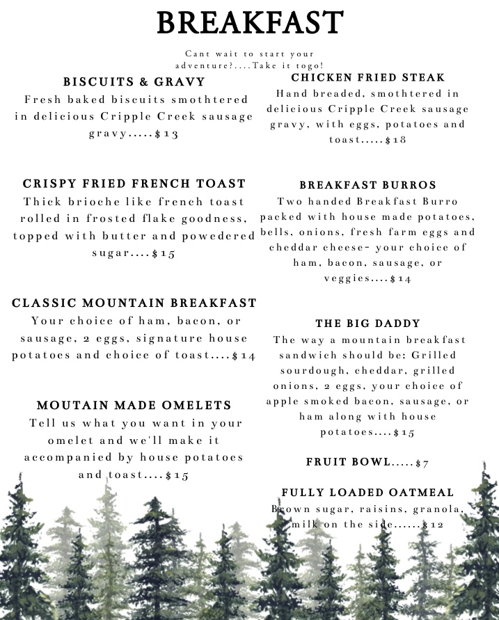 Pinewoods Grille - 3