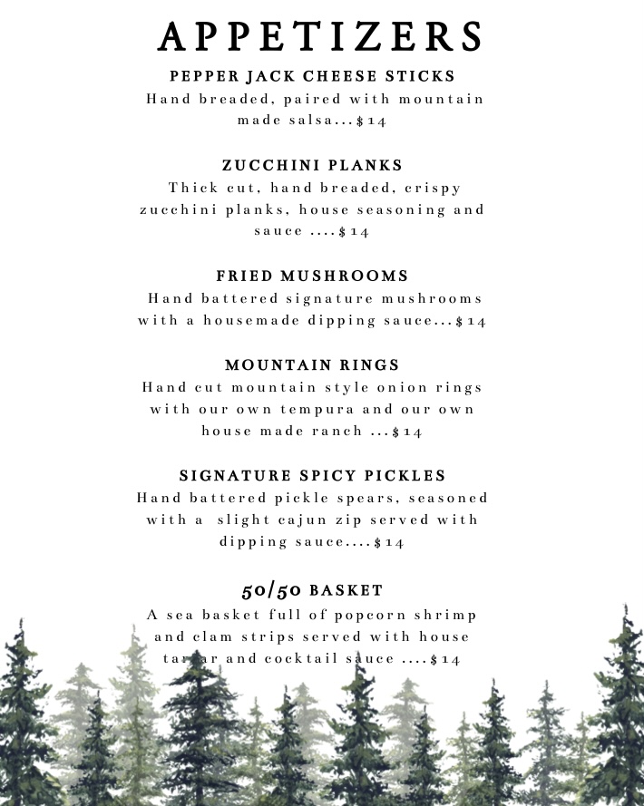 Pinewoods Grille - 4