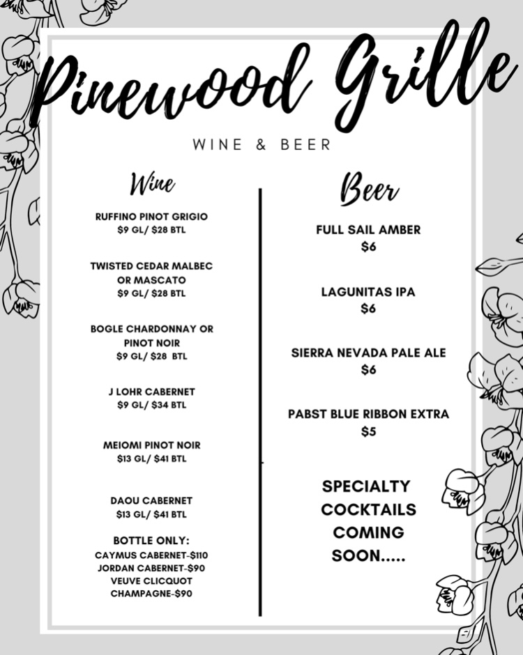 Pinewoods Grille - 6