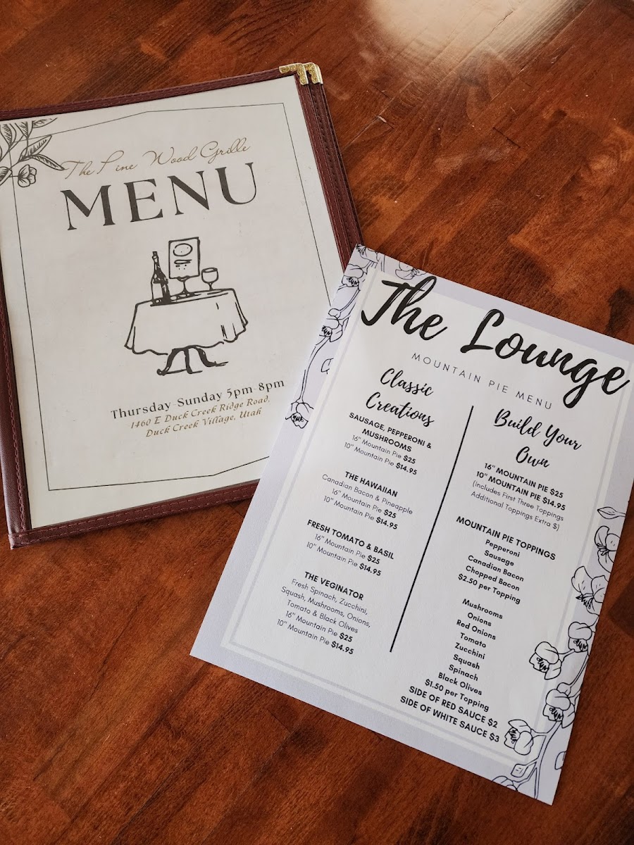 Pinewoods Grille - 7