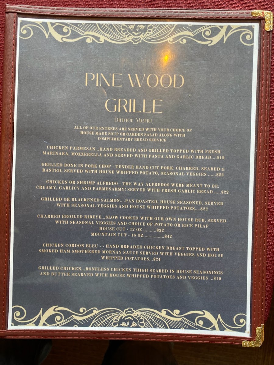 Pinewoods Grille - 8