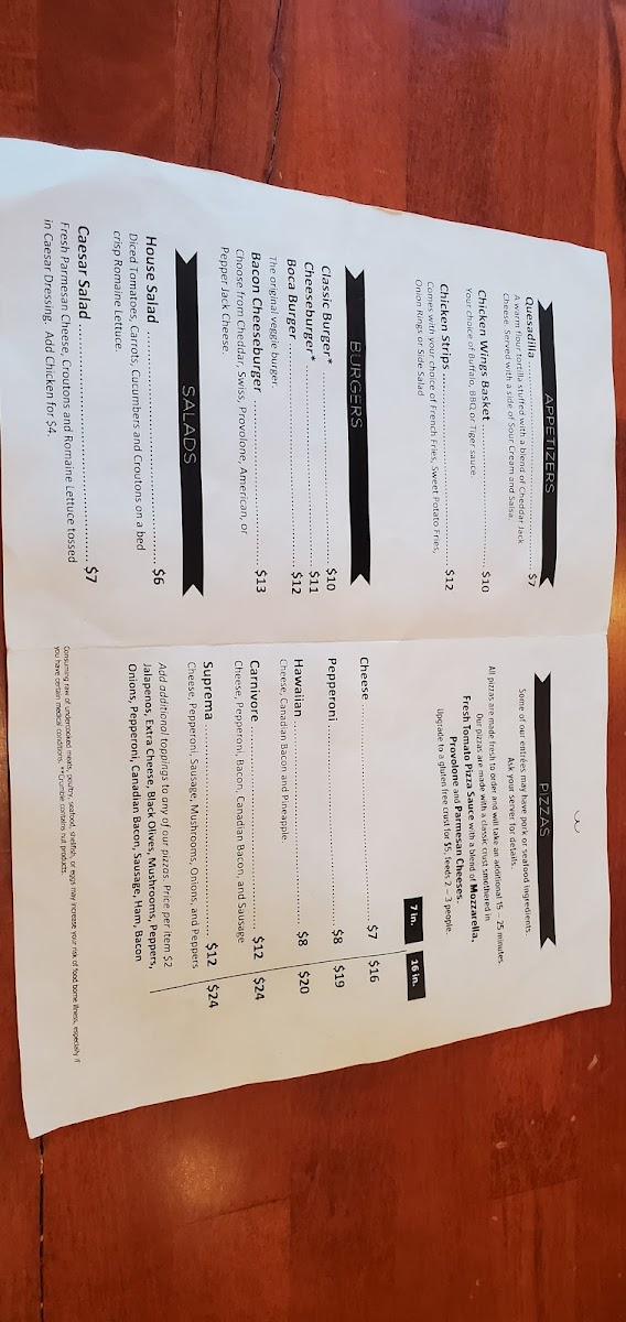 Pinewoods Grille - 9