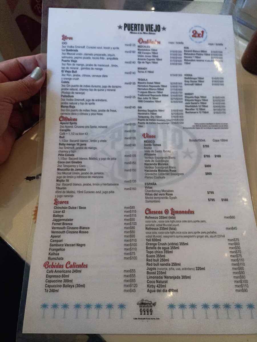 Puerto Viejo Mariscos - 10