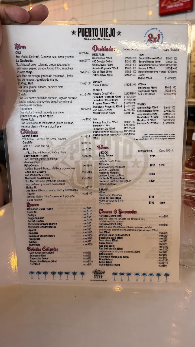 Puerto Viejo Mariscos - 2