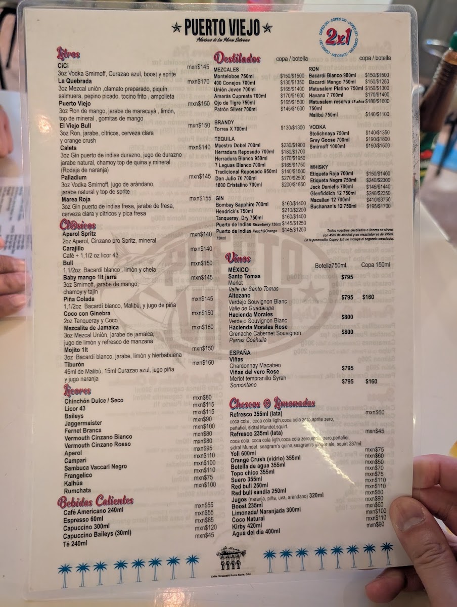 Puerto Viejo Mariscos - 3