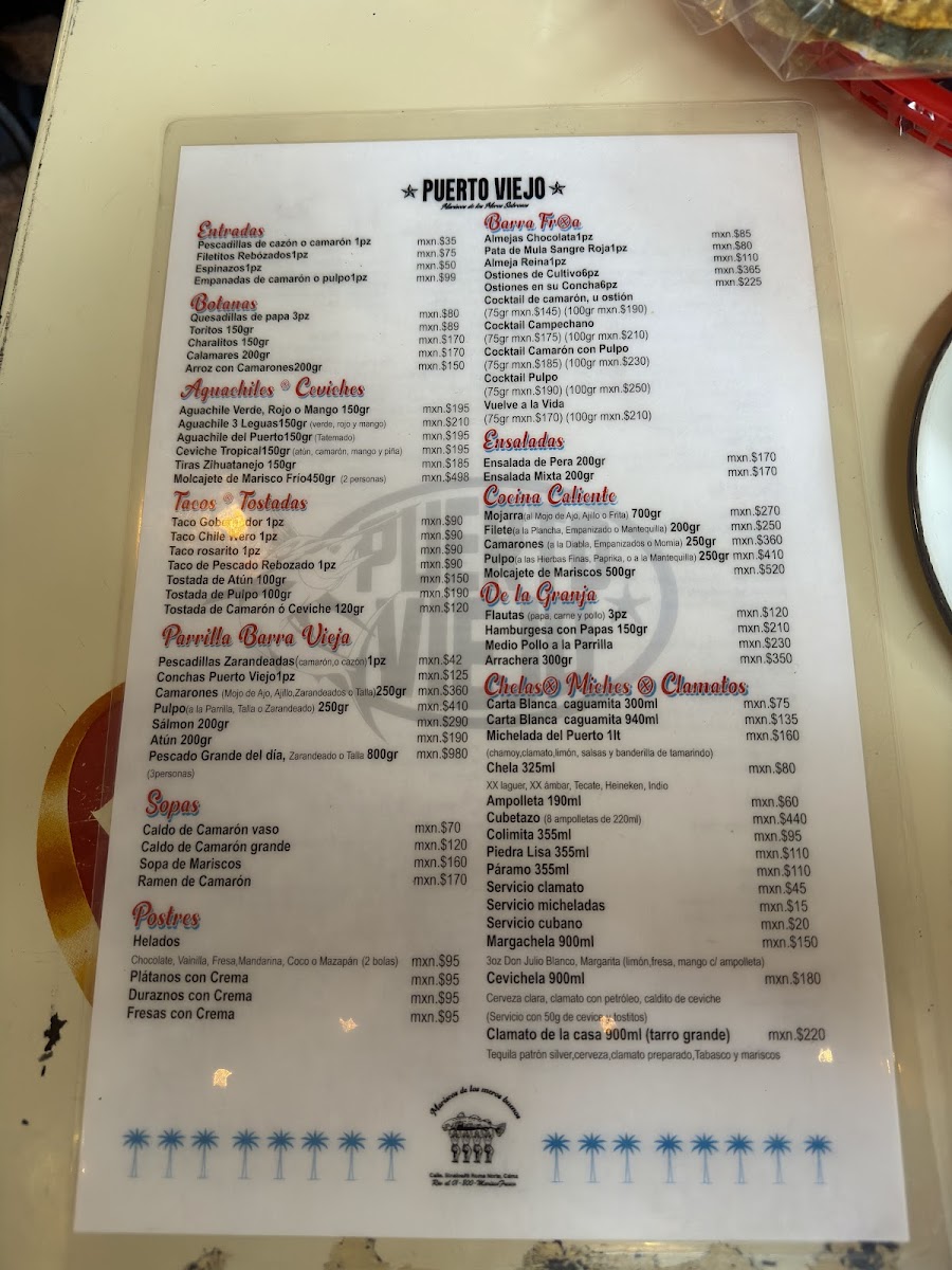 Puerto Viejo Mariscos - 5