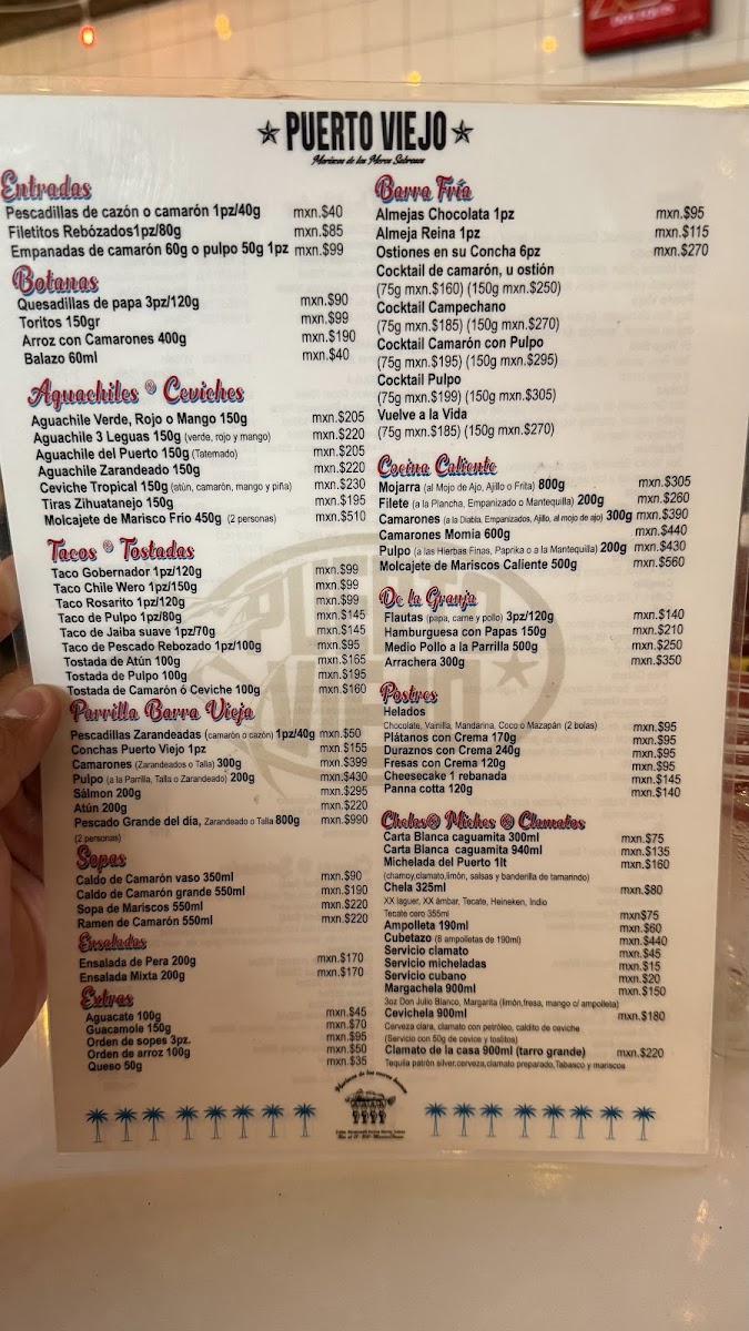 Puerto Viejo Mariscos - 6