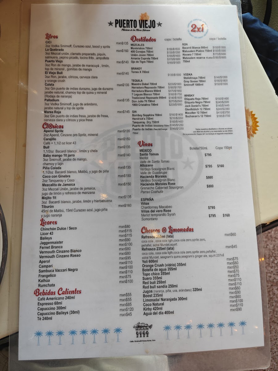 Puerto Viejo Mariscos - 7