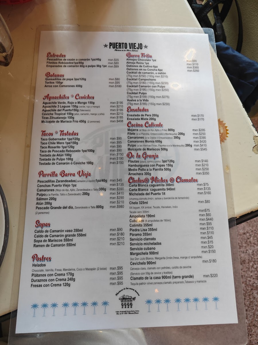 Puerto Viejo Mariscos - 9