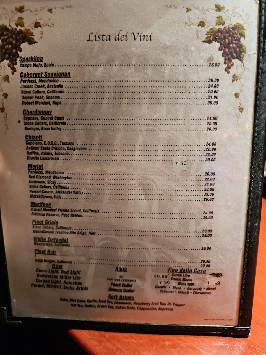 Rufino's Italian Restaurant - 10