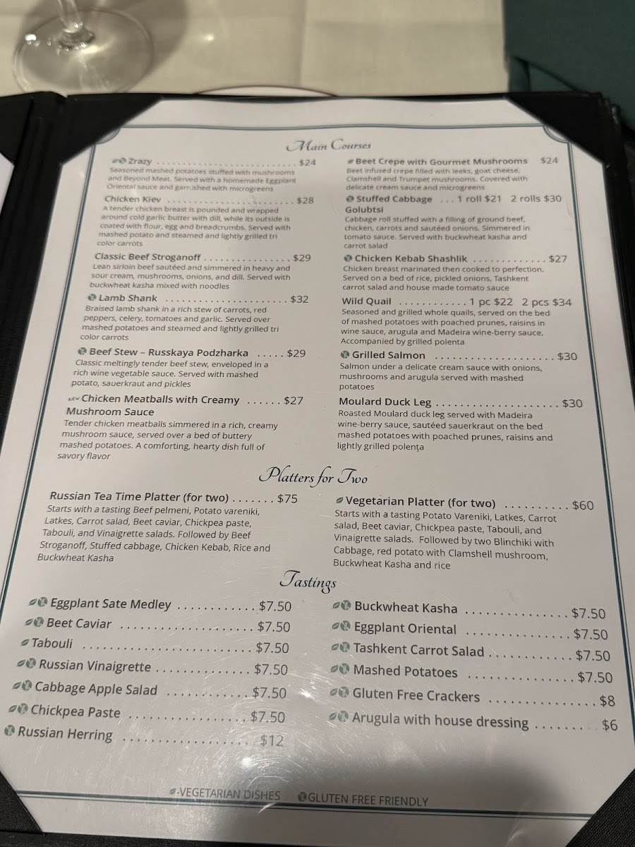 Russian Tea Time Restaurant - 4