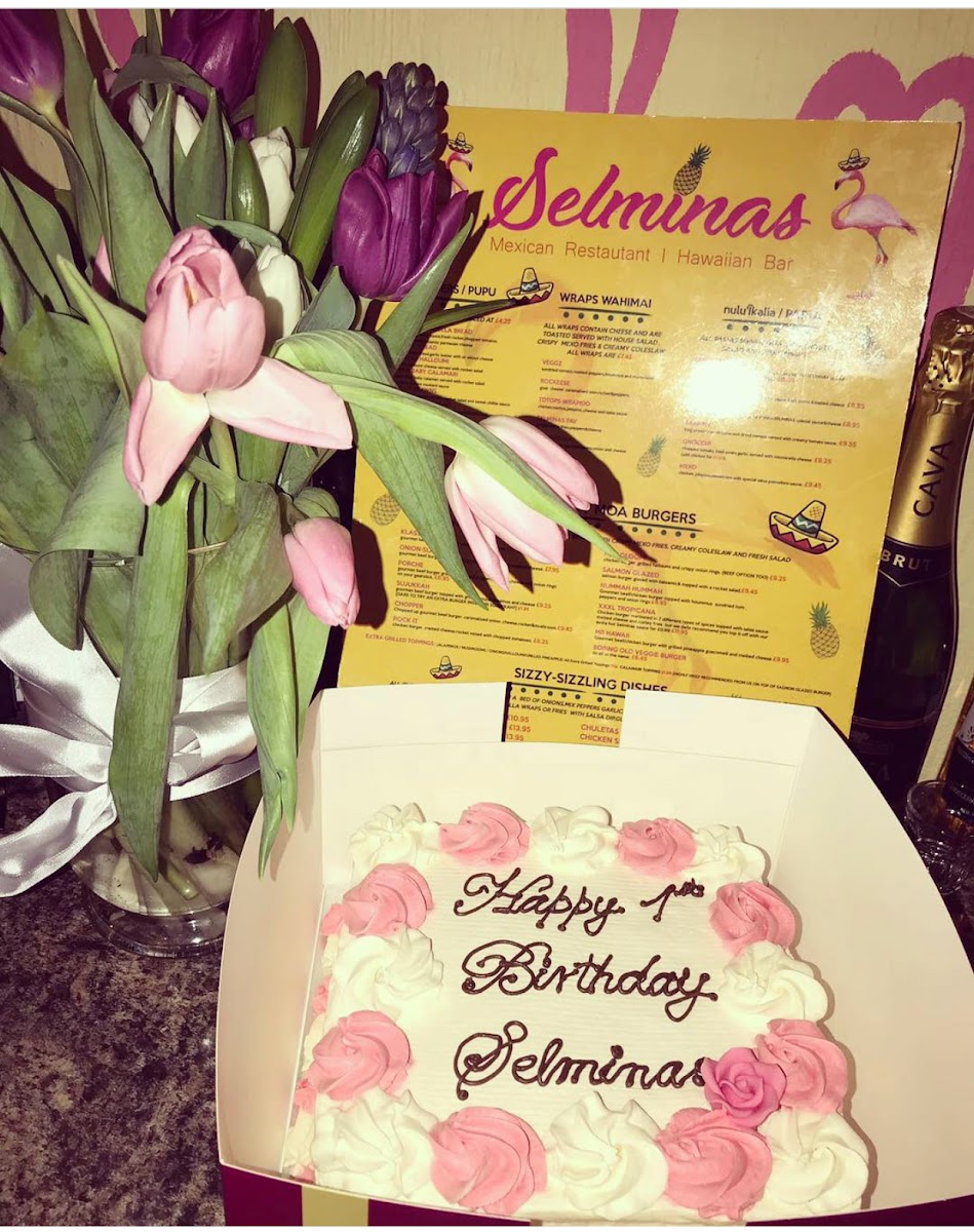 Selminas Restaurant & Bar - 10