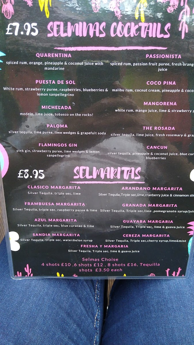 Selminas Restaurant & Bar - 3