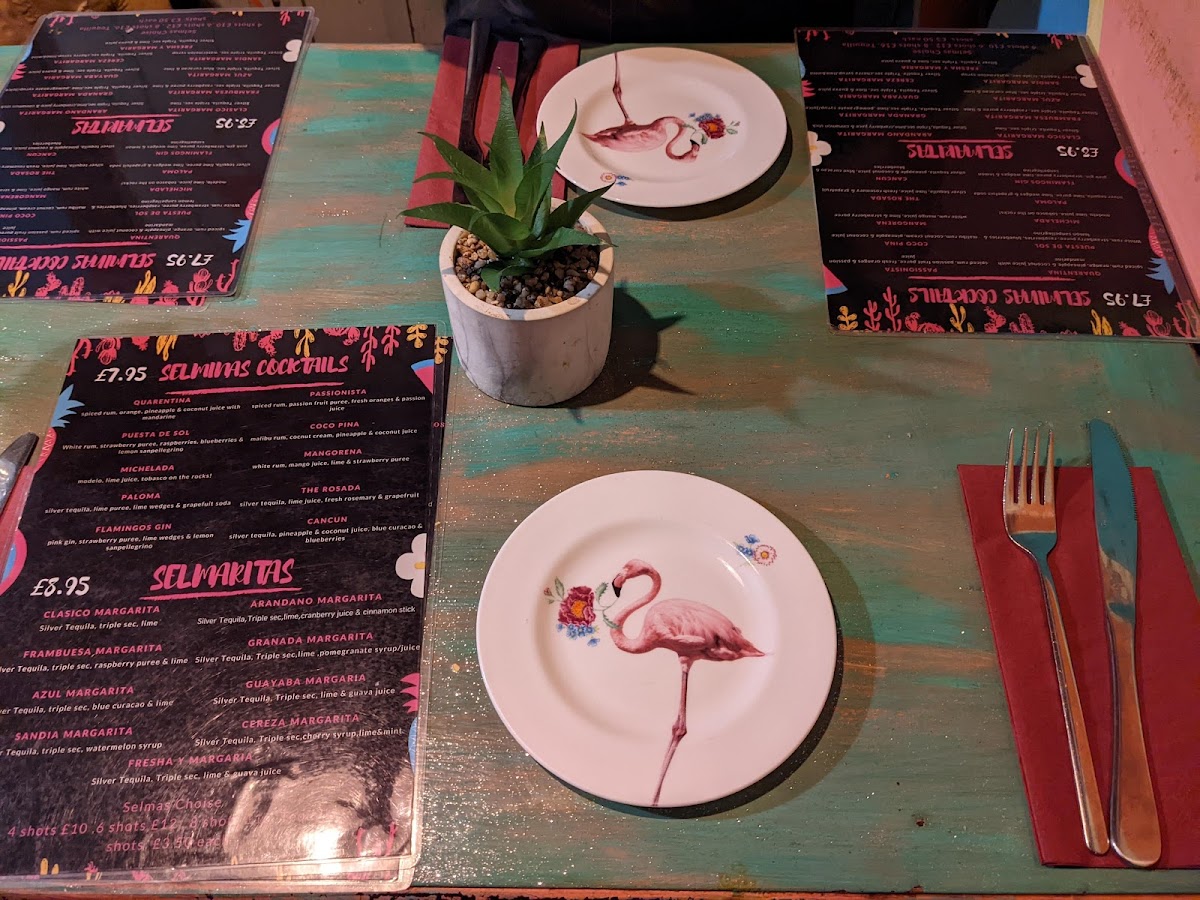 Selminas Restaurant & Bar - 4