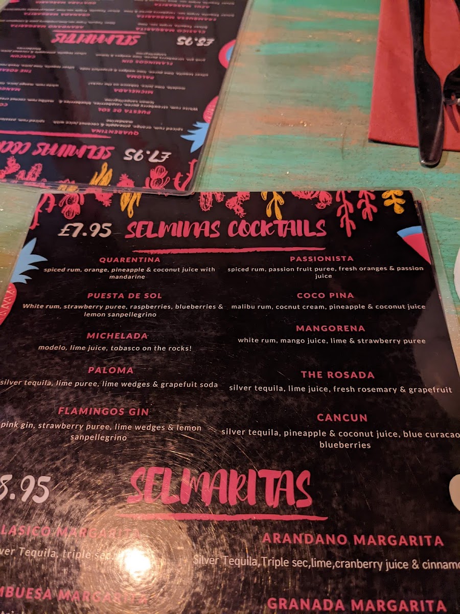 Selminas Restaurant & Bar - 5