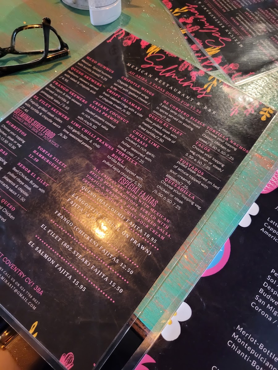 Selminas Restaurant & Bar - 6