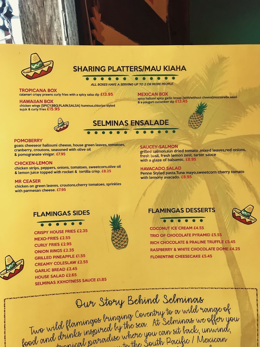 Selminas Restaurant & Bar - 7