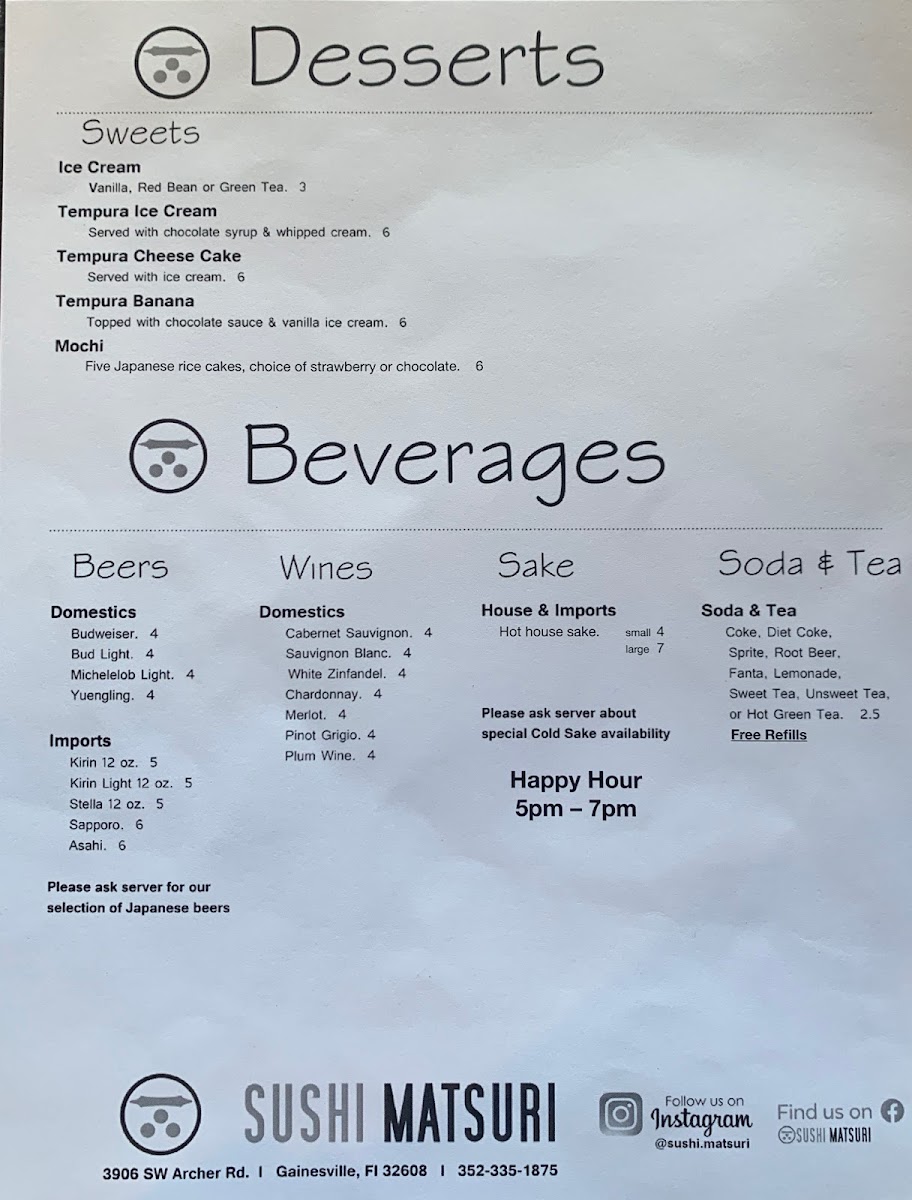 Sushi Matsuri Japanese Restaurant - 5