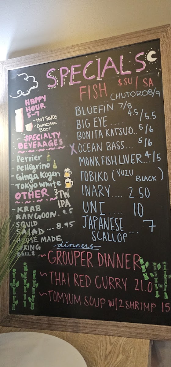 Sushi Matsuri Japanese Restaurant - 9