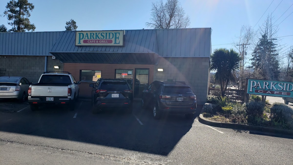 Parkside Cafe