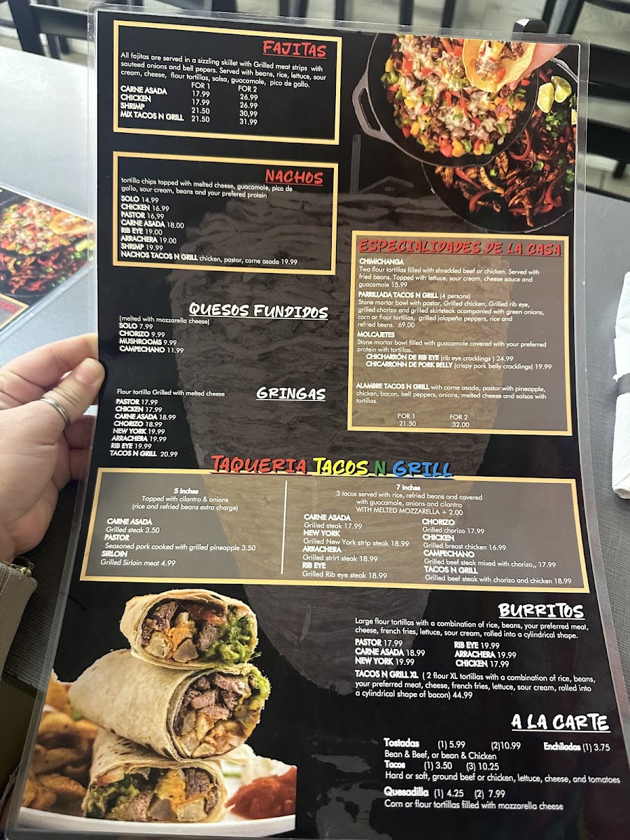 Tacos N Grill -BIRRIA- - 1