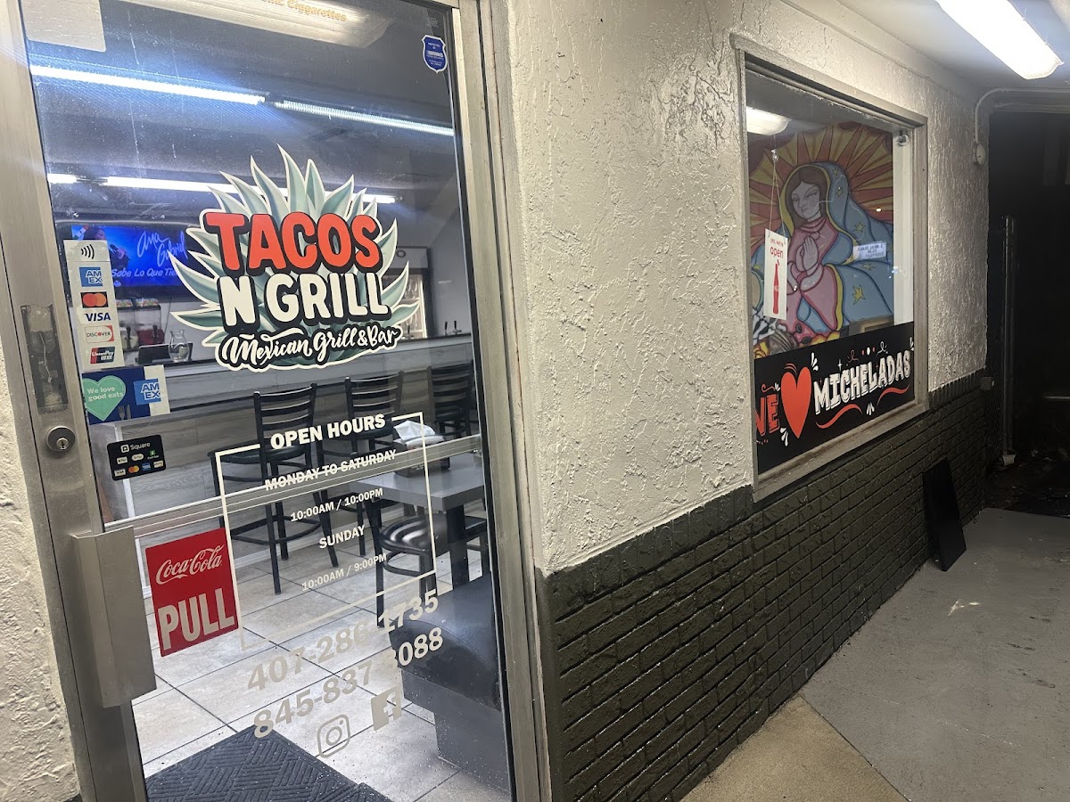 Tacos N Grill -BIRRIA-