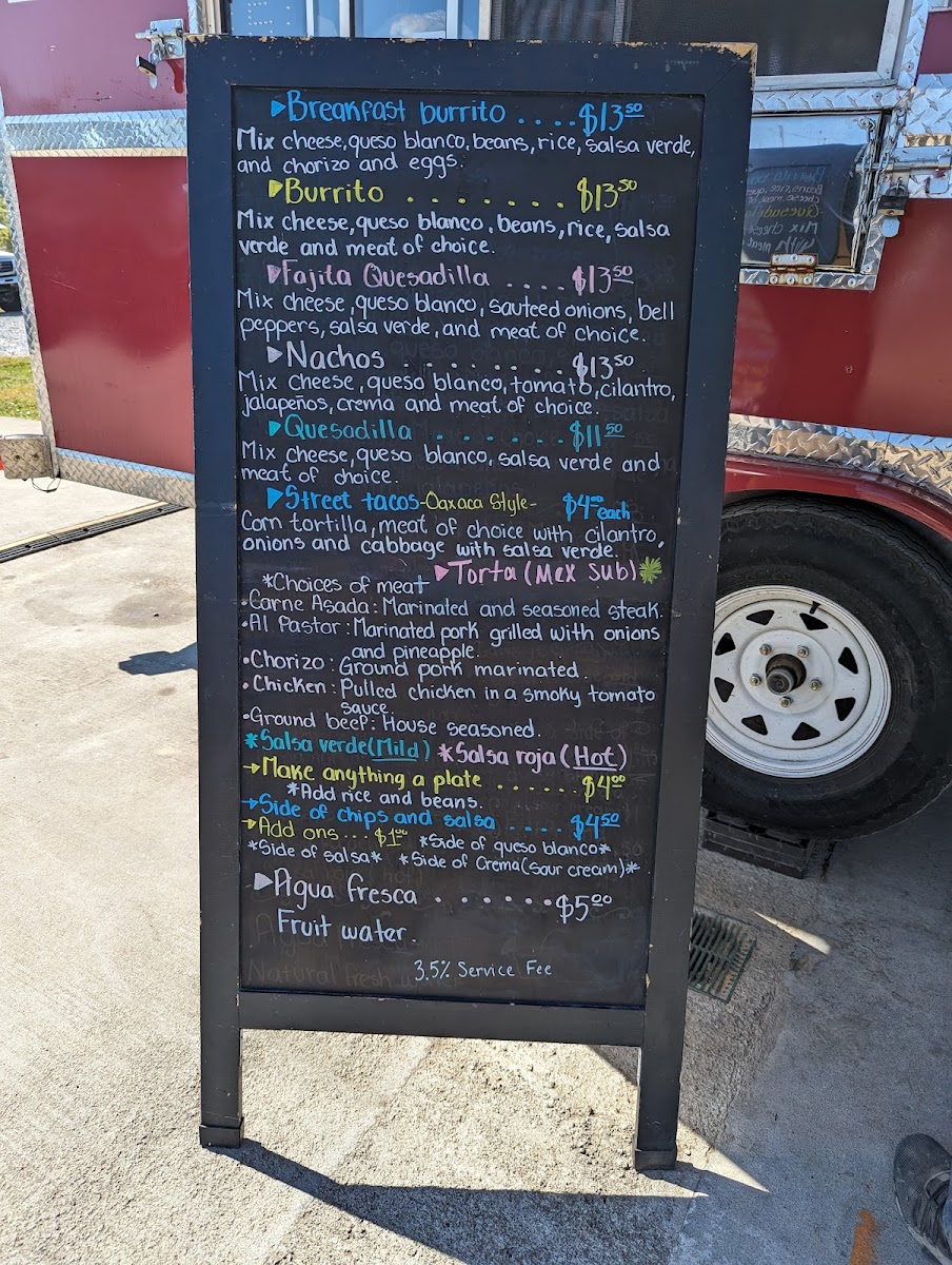 Taqueria Macho Taco - 5