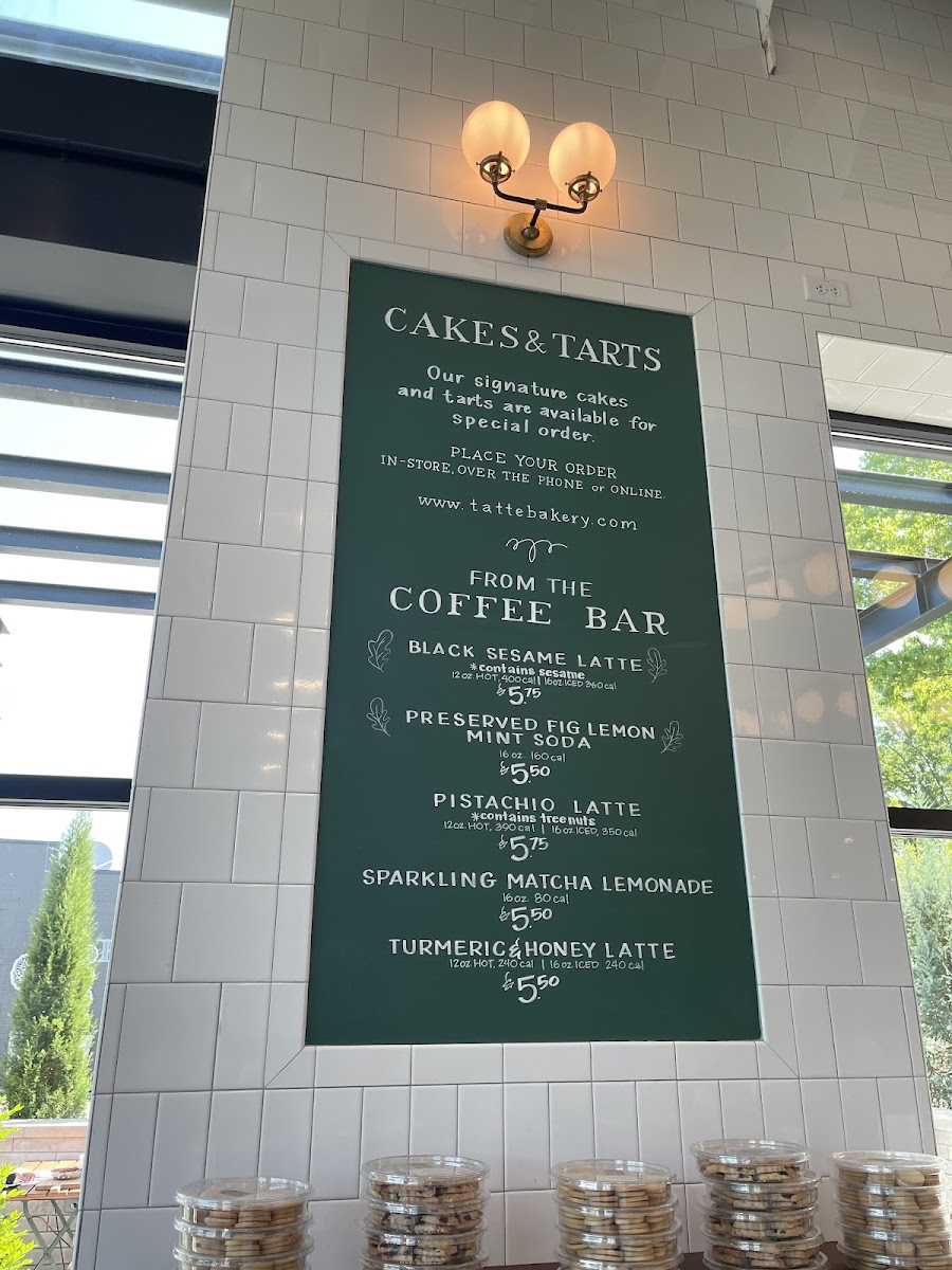 Tatte Bakery & Cafe | Wellesley - 10