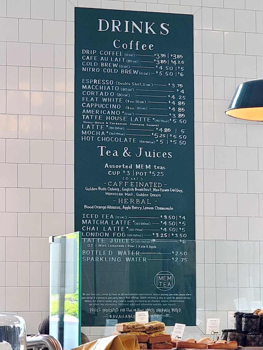 Tatte Bakery & Cafe | Wellesley - 2