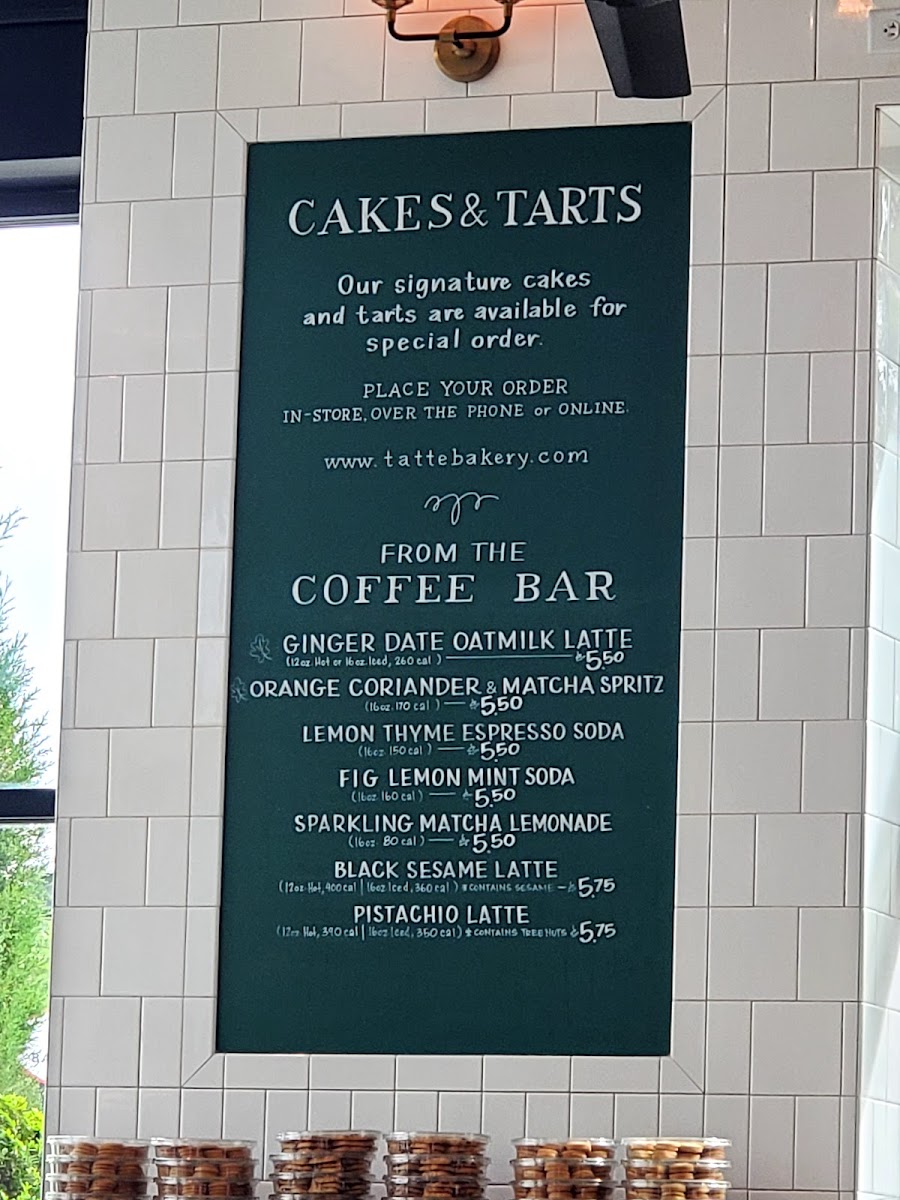 Tatte Bakery & Cafe | Wellesley - 3