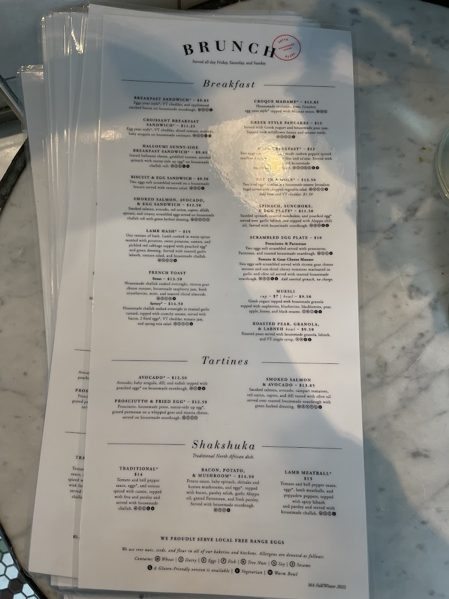 Tatte Bakery & Cafe | Wellesley - 7