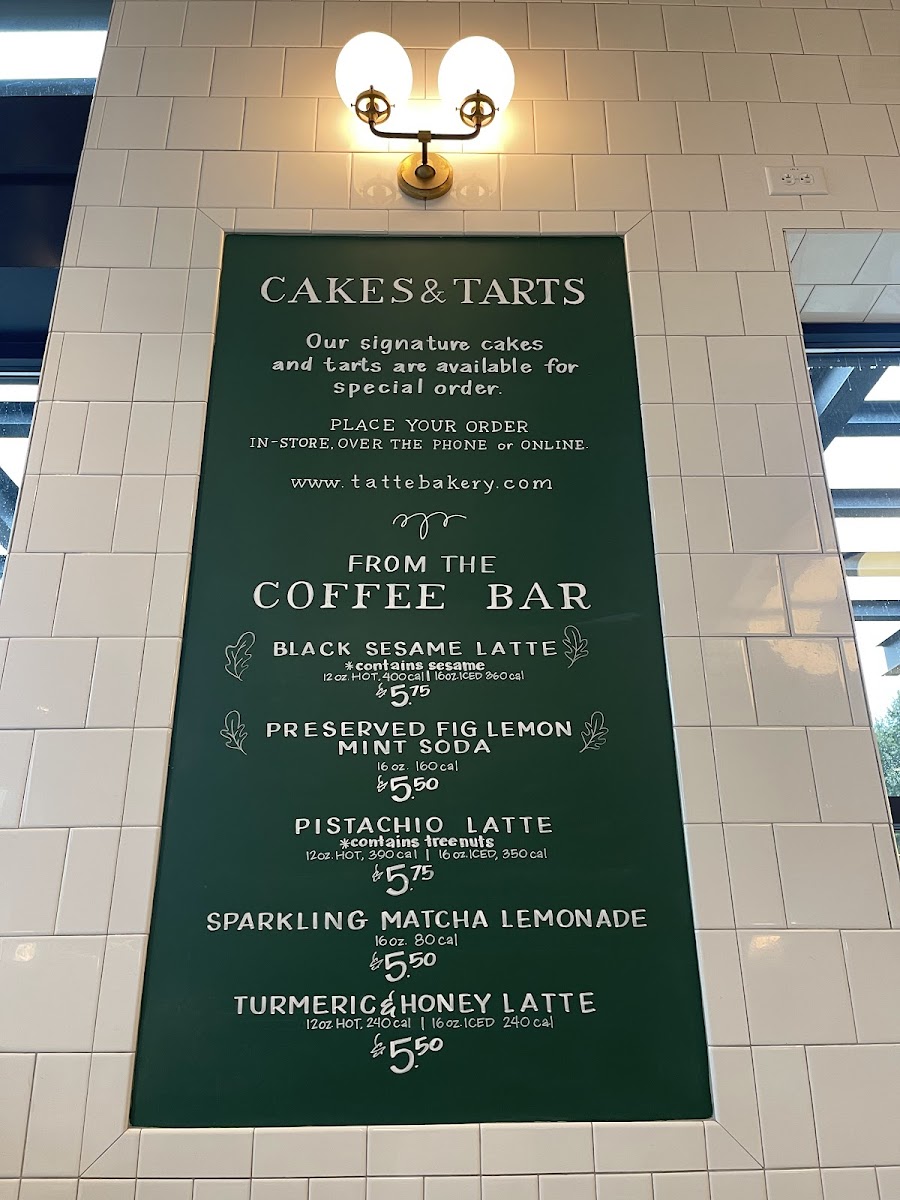 Tatte Bakery & Cafe | Wellesley - 9