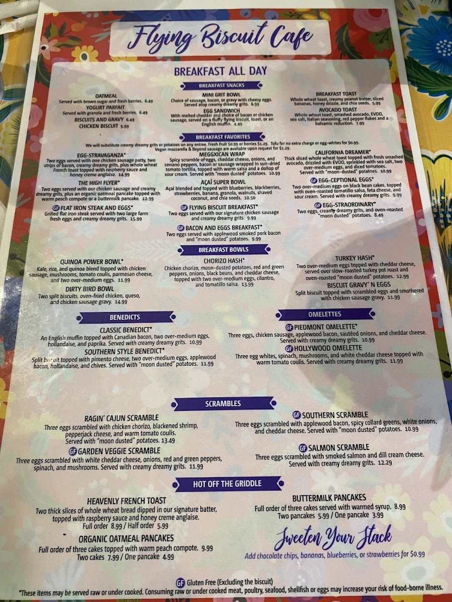 The Flying Biscuit Cafe - 10