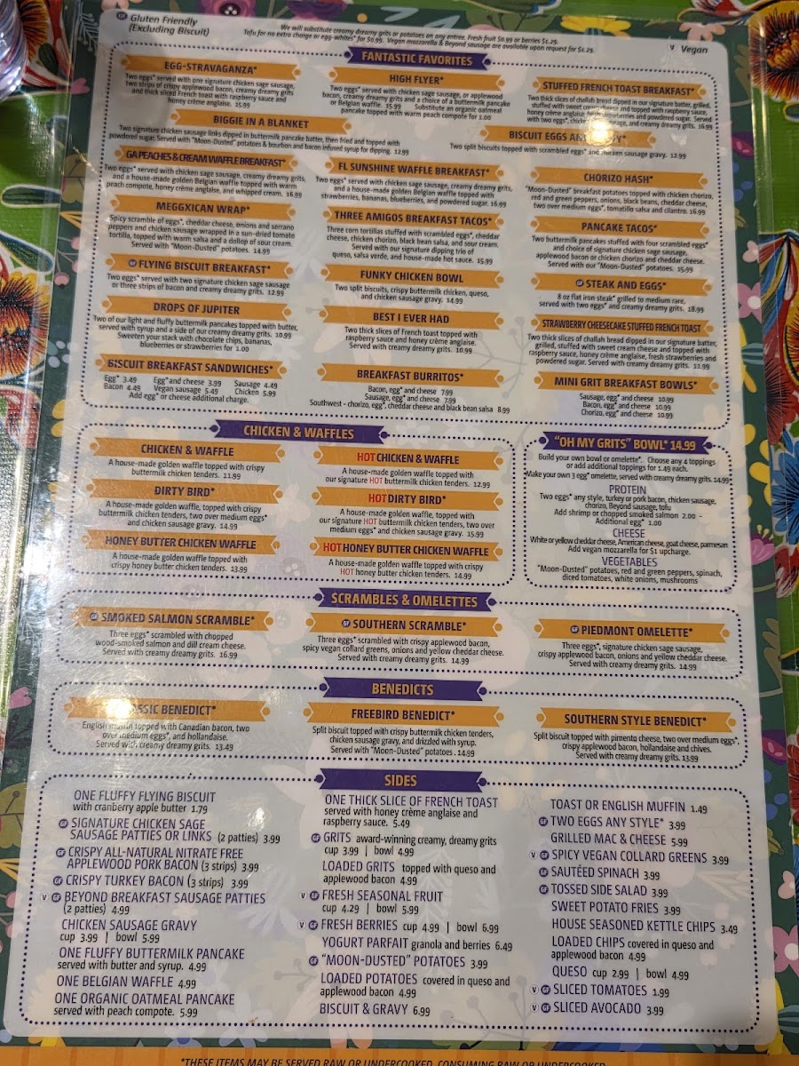 The Flying Biscuit Cafe - 3