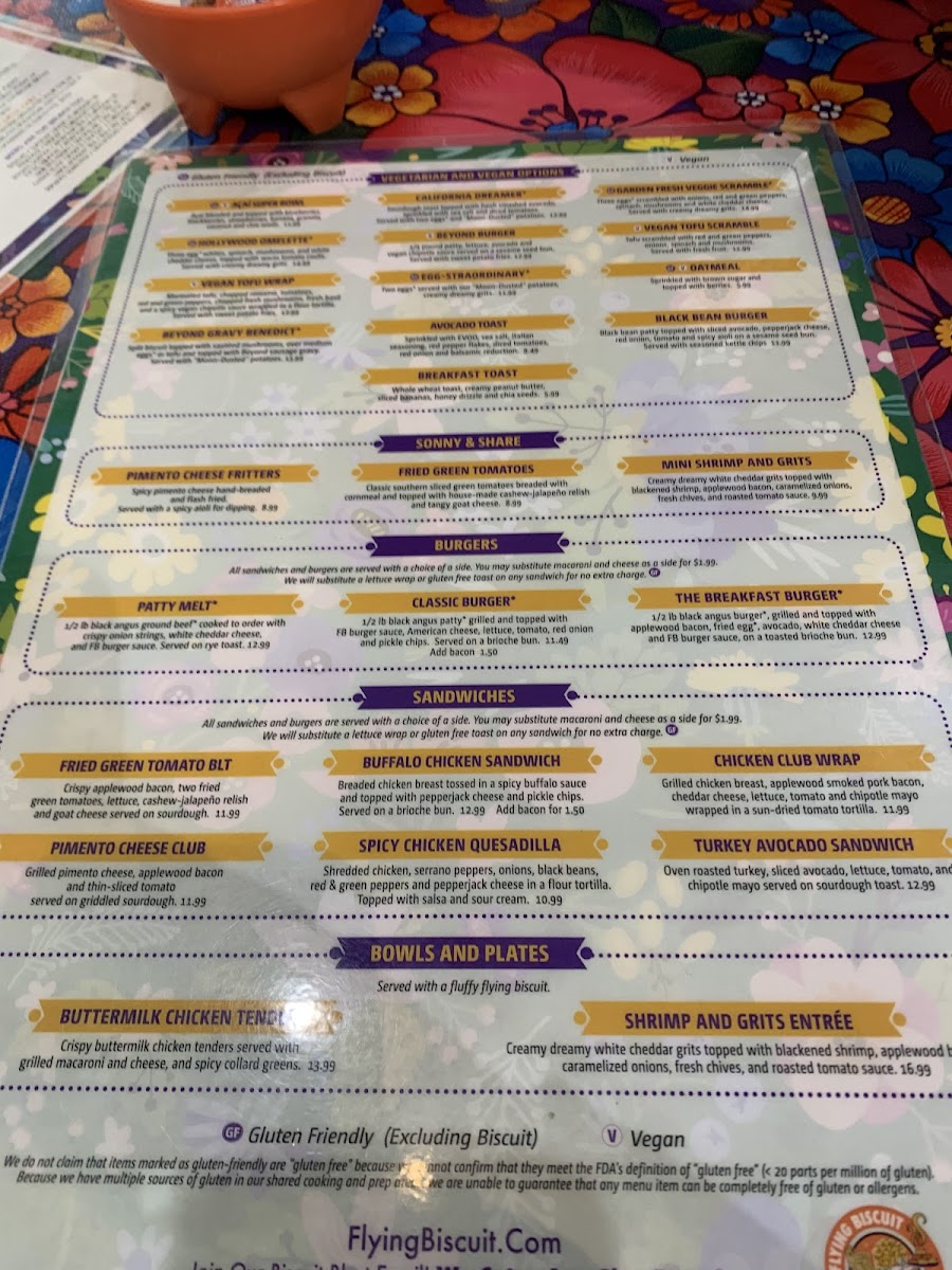 The Flying Biscuit Cafe - 4