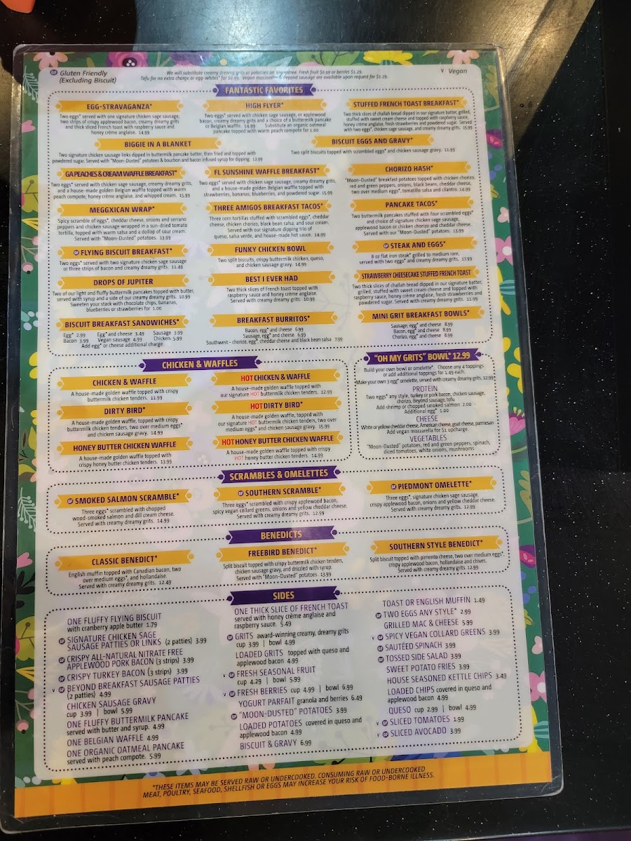 The Flying Biscuit Cafe - 5