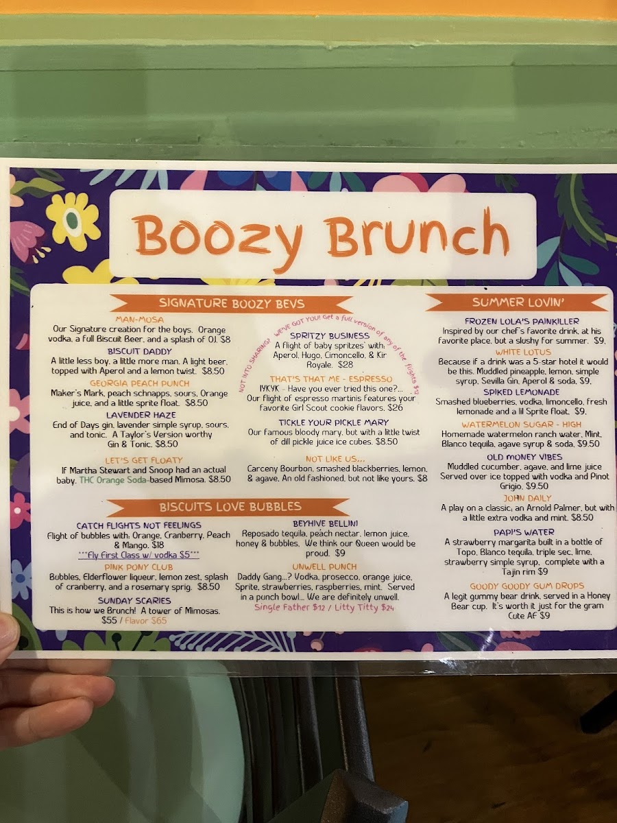 The Flying Biscuit Cafe - 6